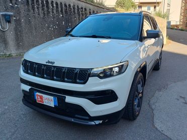 JEEP COMPASS 1.3 TURBO T4 150cv Aut. 80th ANNIVERSARIO