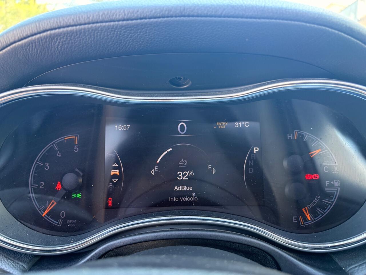 Jeep Grand Cherokee 3.0 V6 CRD 250 CV Multijet II Summit