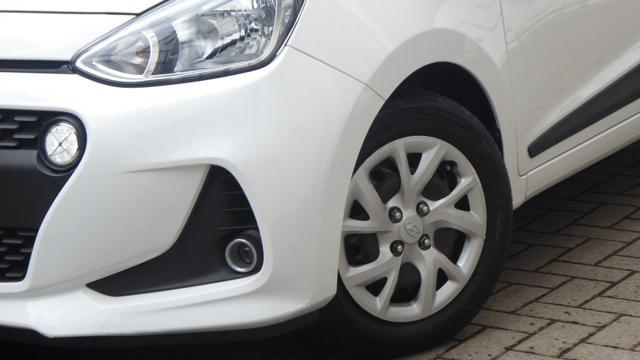 HYUNDAI i10 1.0 LPGI Econext Classic
