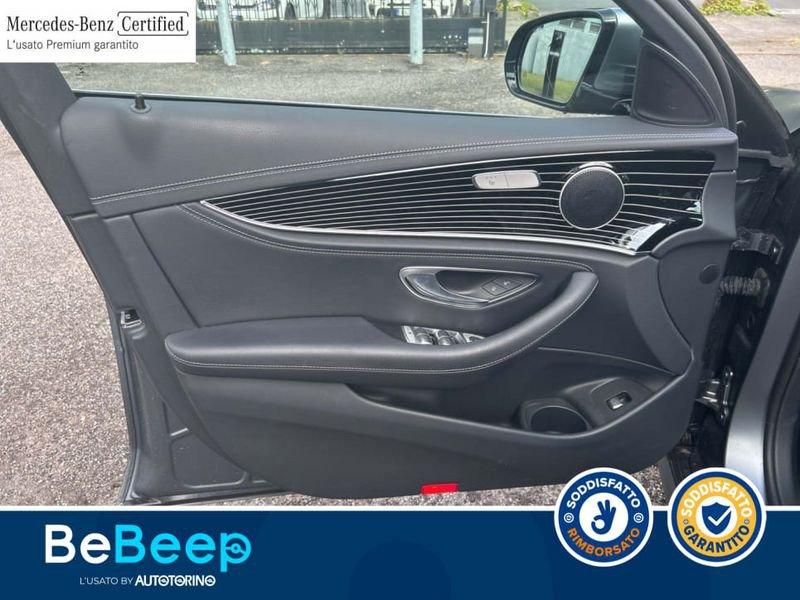 Mercedes-Benz Classe E E SW 450 MHEV (EQ-BOOST) PREMIUM 4MATIC AUTO MY20