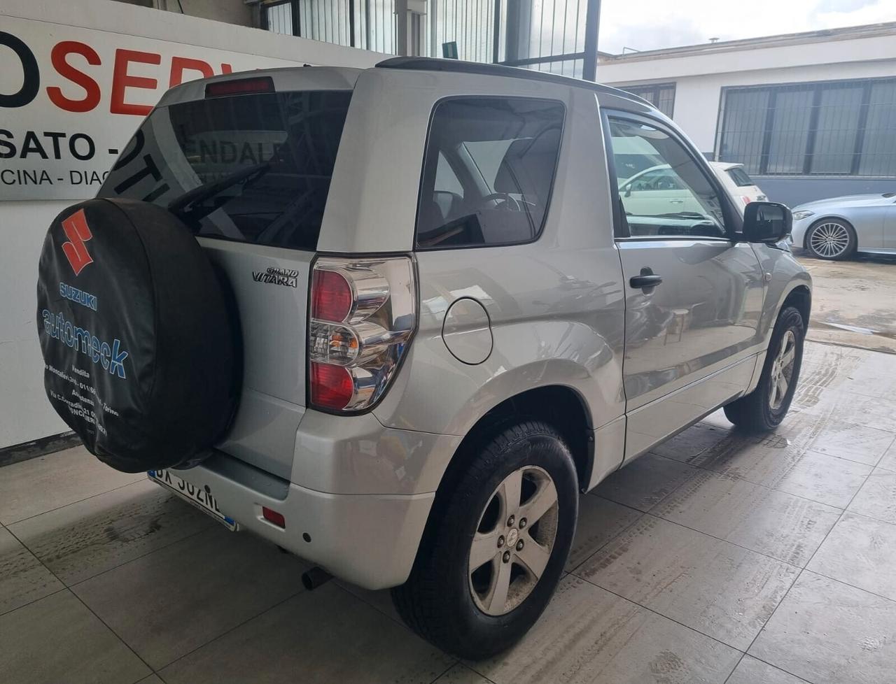 Suzuki Grand Vitara 1.6 16V 3 porte