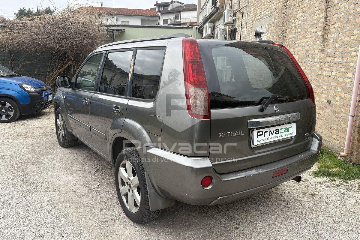 NISSAN X-Trail 2.2 dCi Sport