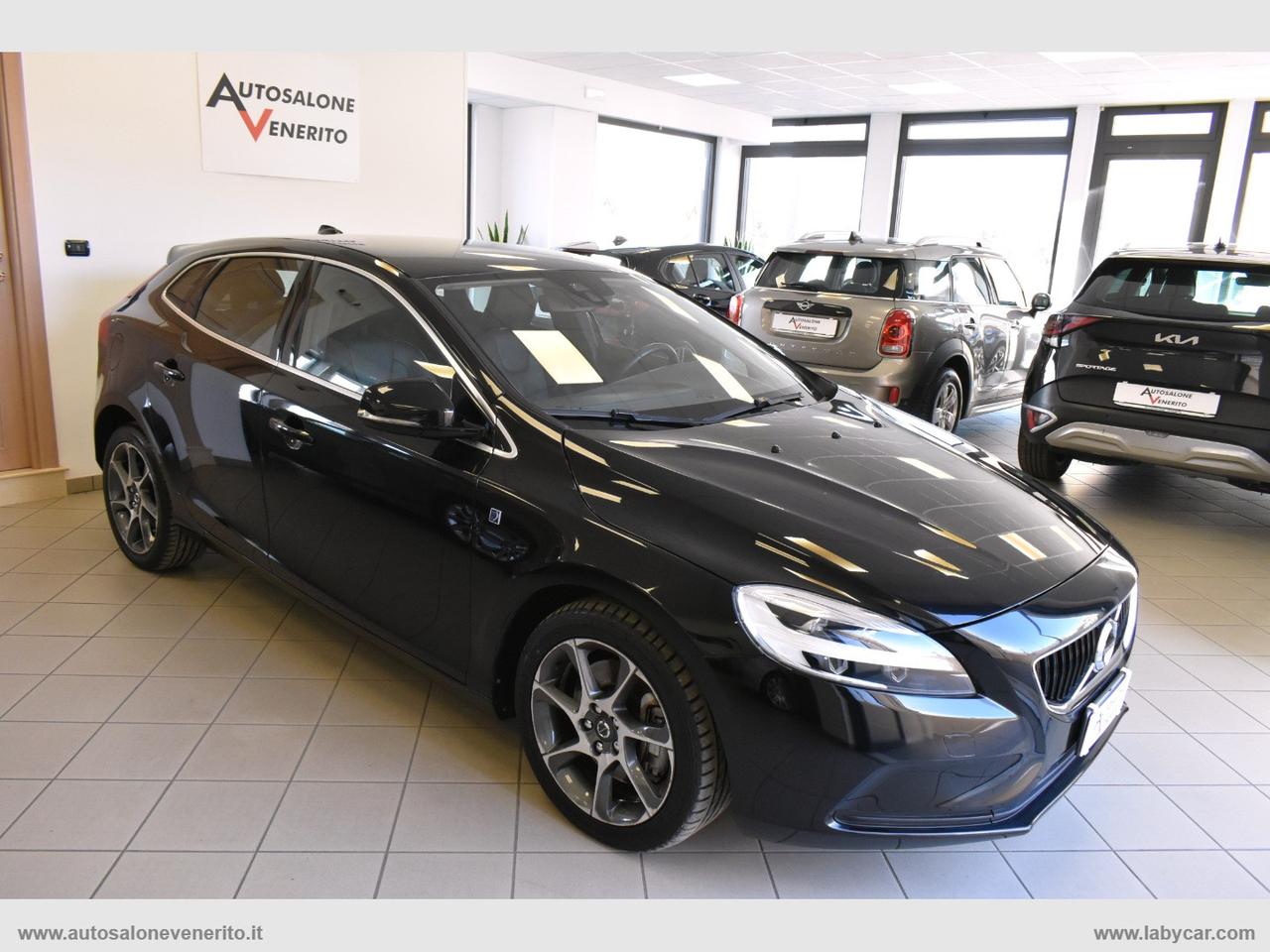 VOLVO V40 D3 Volvo Ocean Race