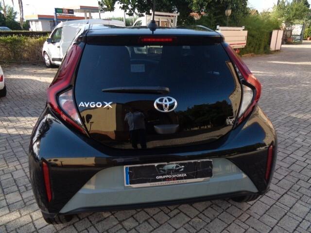 Toyota Aygo X 1.0 VVT-i 72 CV 5 porte Trend NESSUN VINCOLO DI FINANZIAMENTO