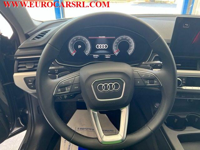 AUDI A4 allroad 45 TFSI 265 CV S tronic Business