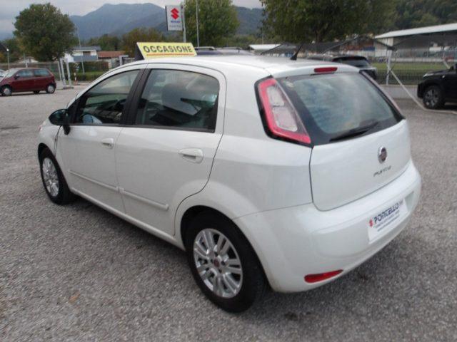 FIAT Punto 1.2 8V 5p Lounge NEOPATENTATI