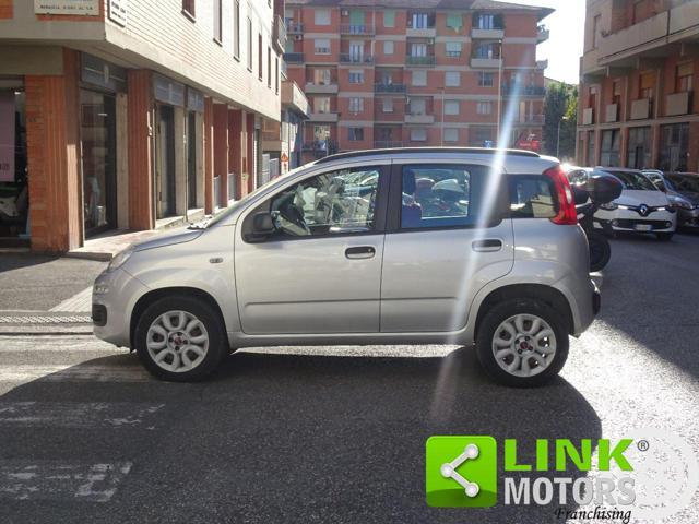 FIAT Panda 0.9 TwinAir Natural Power -UNICO PROPRIETARIO-