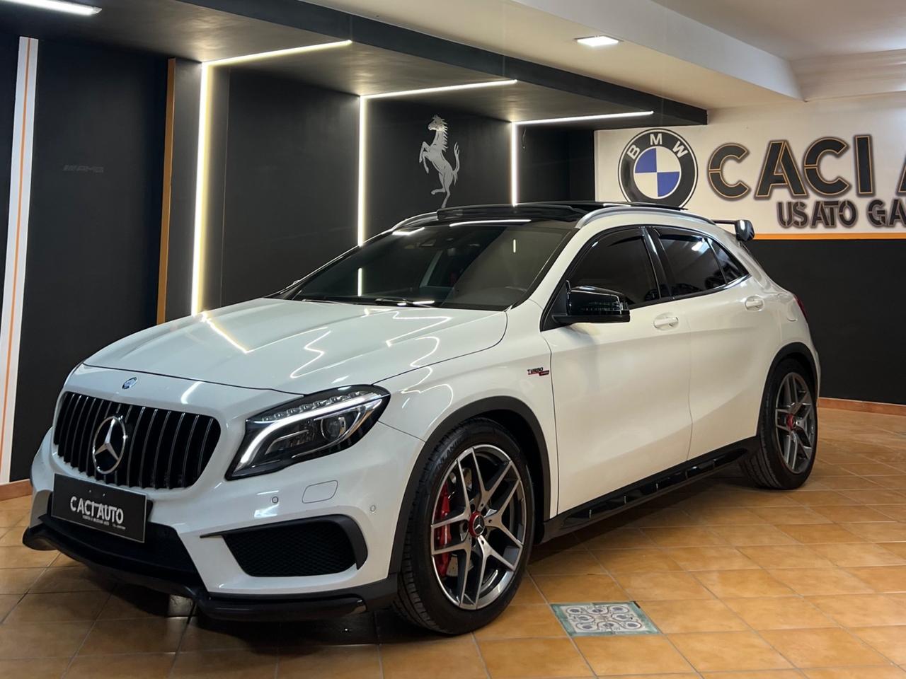 Mercedes-benz GLA 45 AMG 4Matic