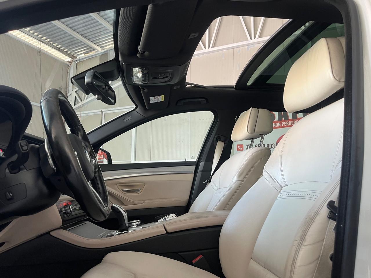 BMW 530D - TOURING MSPORT