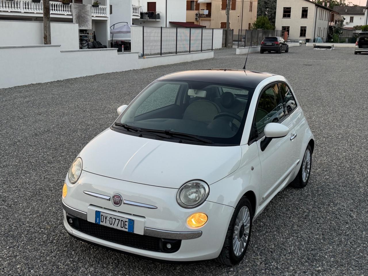 Fiat 500 1.2 Pop