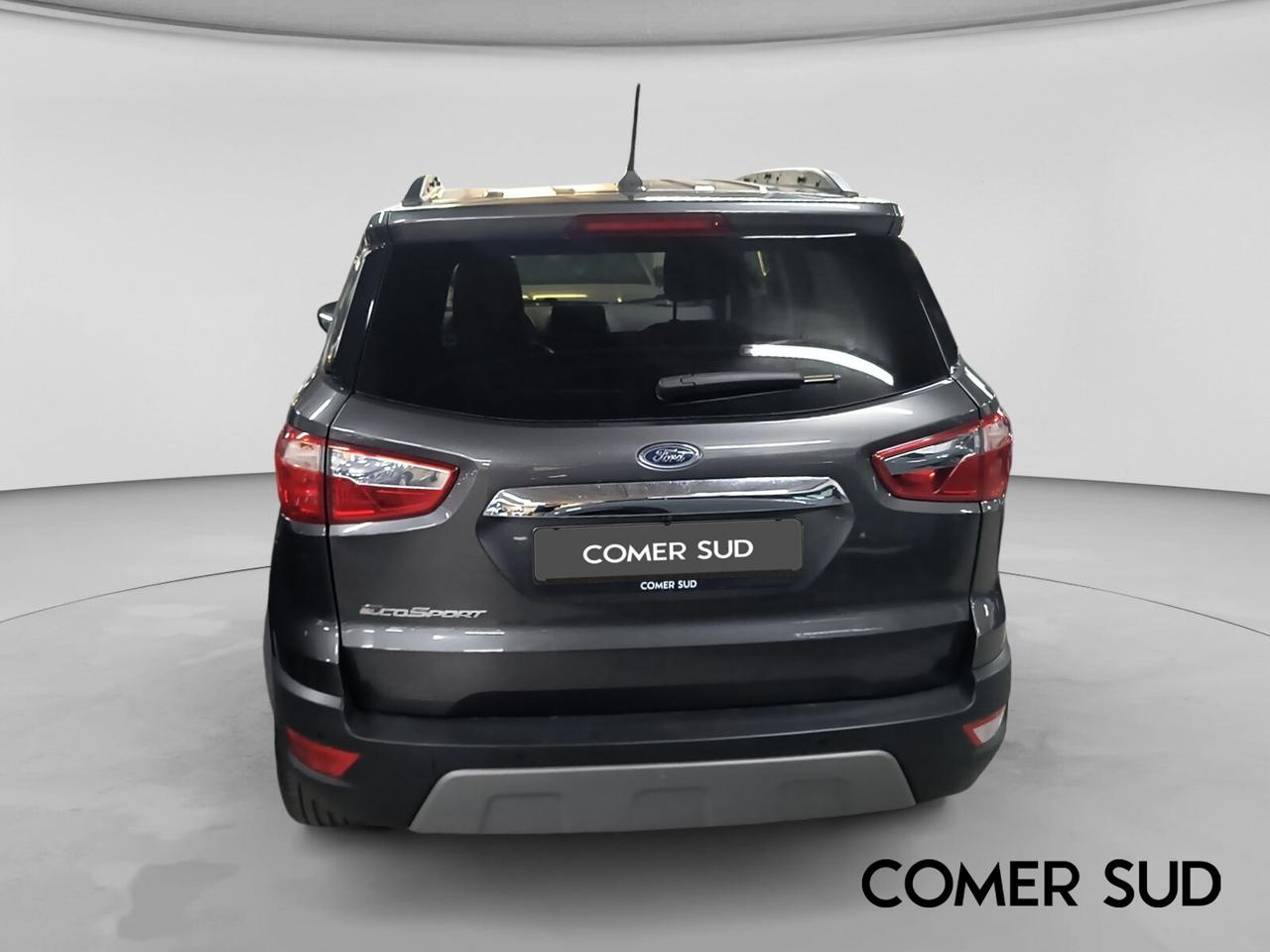 FORD EcoSport 2018 - EcoSport 1.0 ecoboost Titanium s&s 125cv my20.25