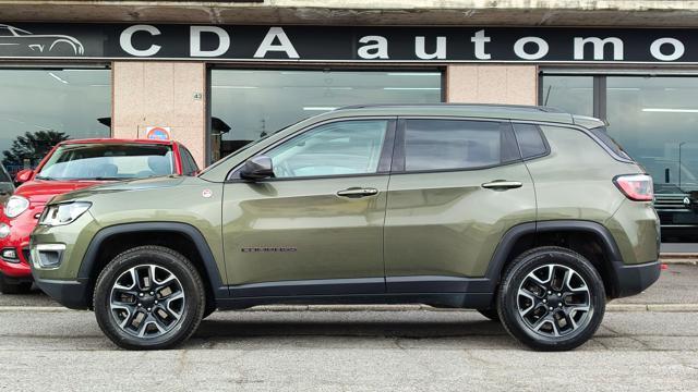 JEEP Compass COMPASS 2.0MJET 170cv 4X4 TRAILHAWK