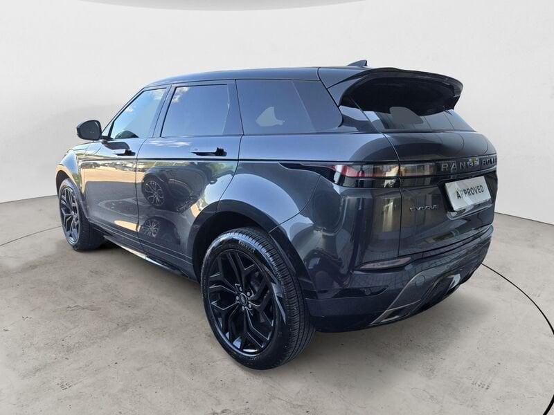 Land Rover RR Evoque Range Rover Evoque 2.0D I4 204 CV AWD Auto R-Dynamic HSE