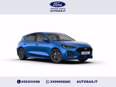 FORD Focus 1.0 EcoBoost Hybrid 125 CV 5p. ST-Line X del 2024