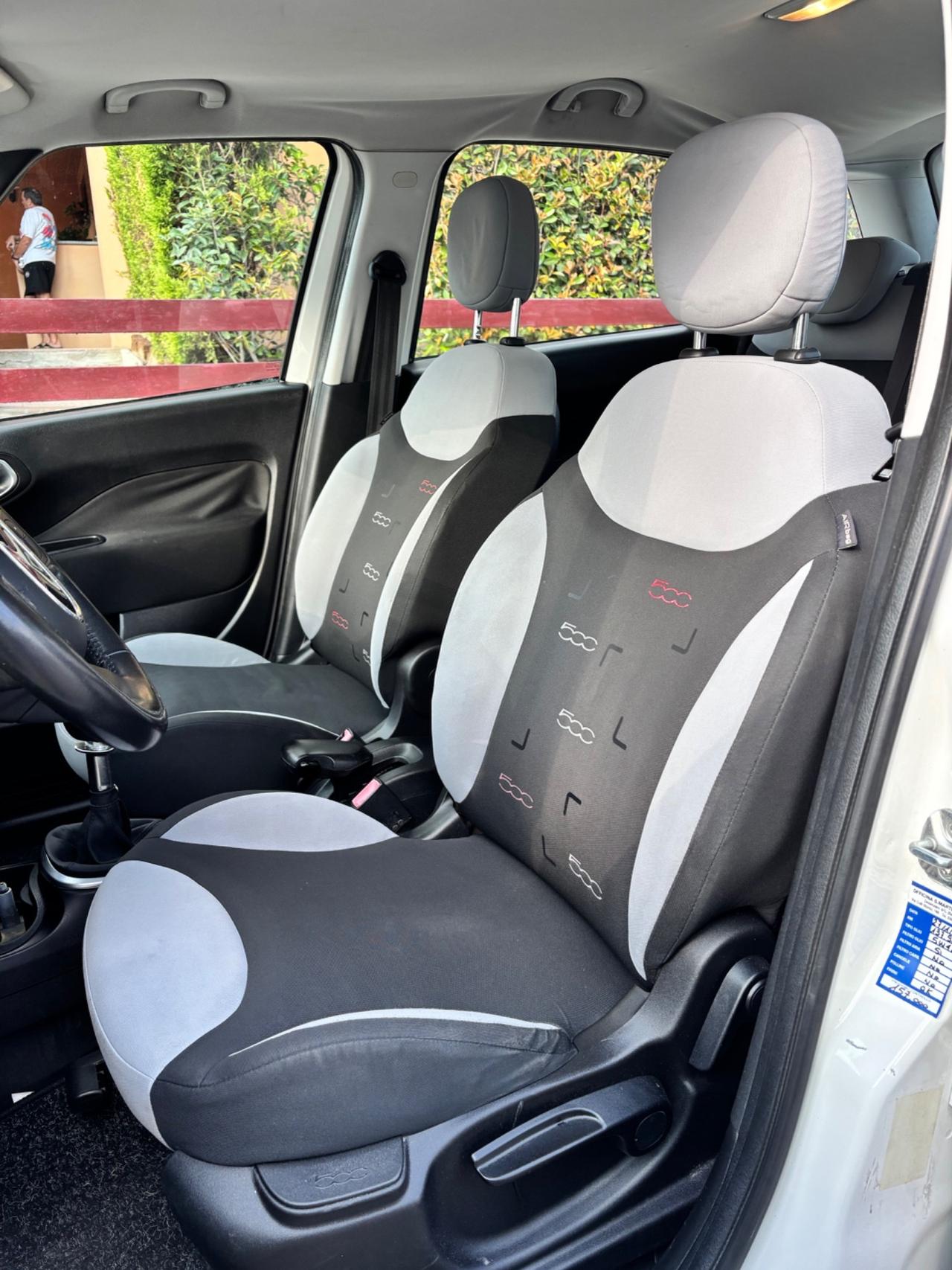 Fiat 500L 1.4 95 CV Lounge