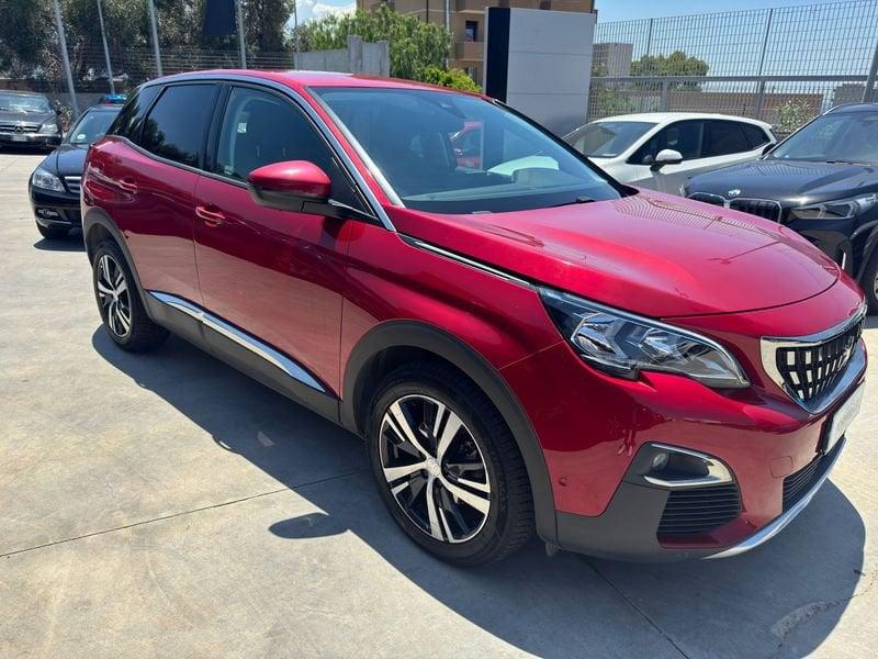Peugeot 3008 PureTech Turbo 130 EAT8 S&S Allure