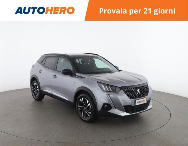 PEUGEOT 2008 PureTech 130 S&S EAT8 GT Line