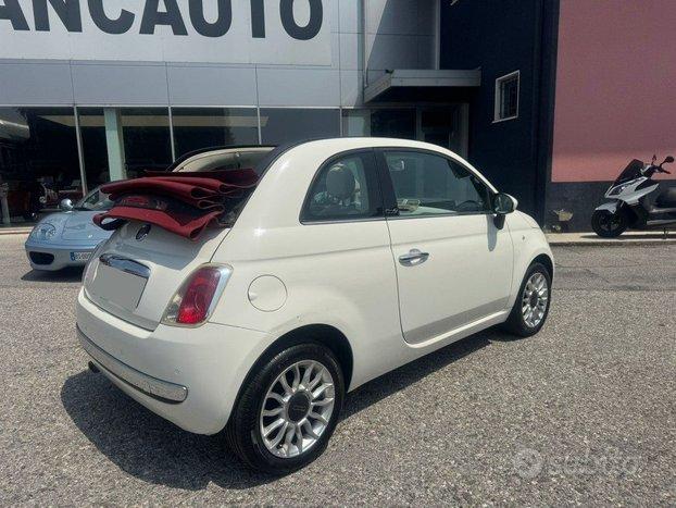 FIAT 500C 1.2 By Gucci