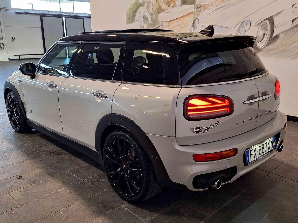 MINI Clubman Cooper SD JCW ALL4 - HARMAN KARDON - HEAD UP - TETTO - FULL