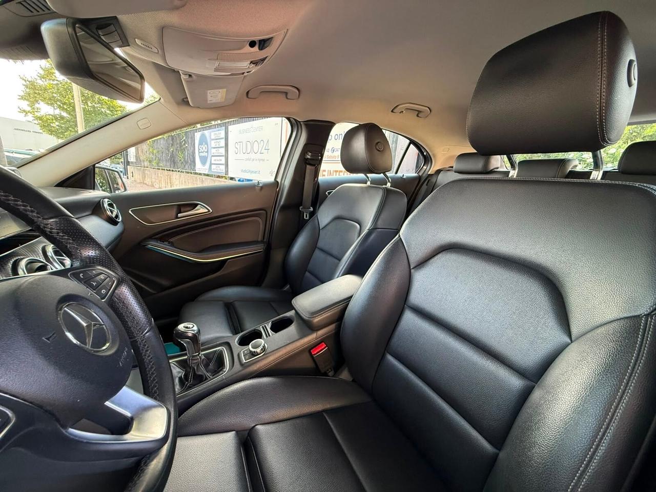 Mercedes Classe A 180 d SPORT