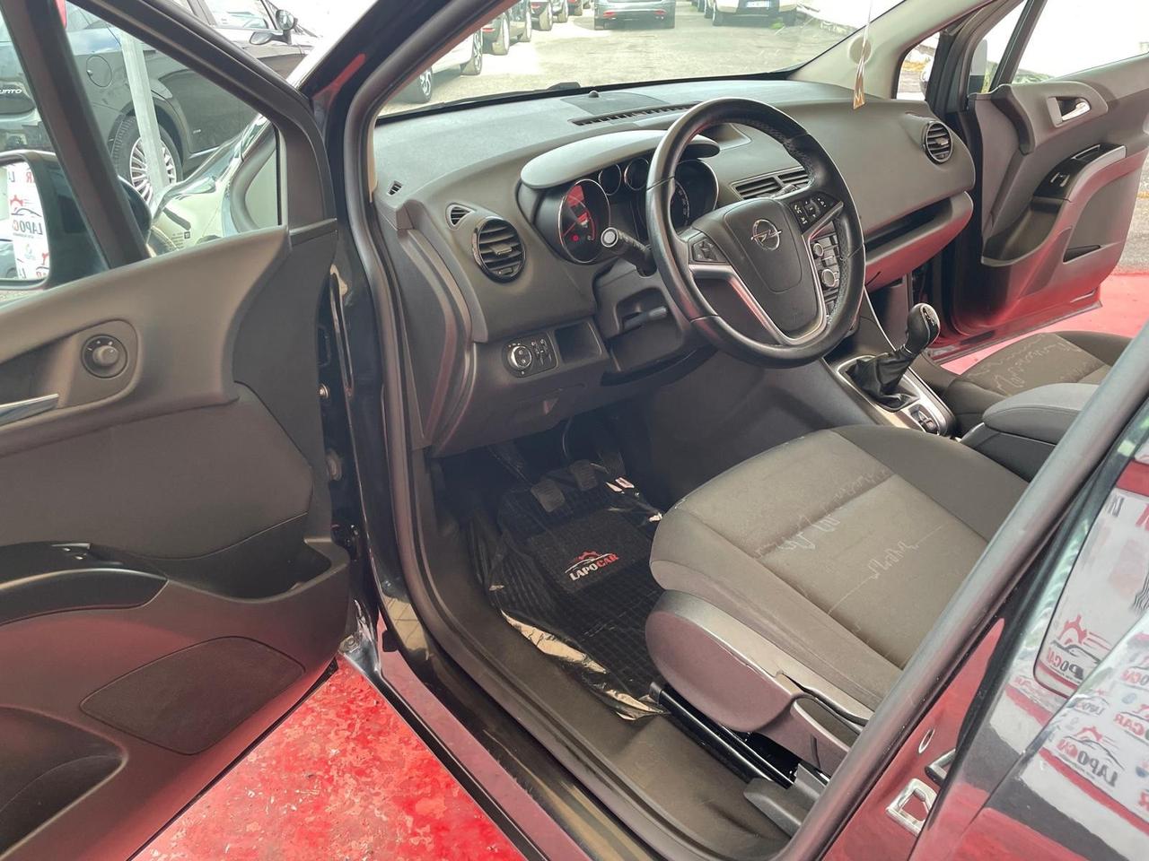 Opel Meriva 1.3 CDTI 95CV ecoFLEX Cosmo