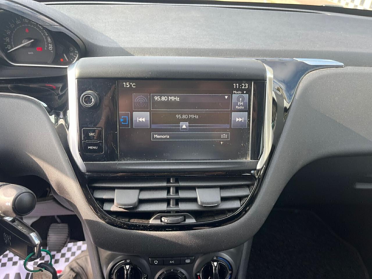 Peugeot 208 BlueHDi 75 5 porte Allure Unipro 2016