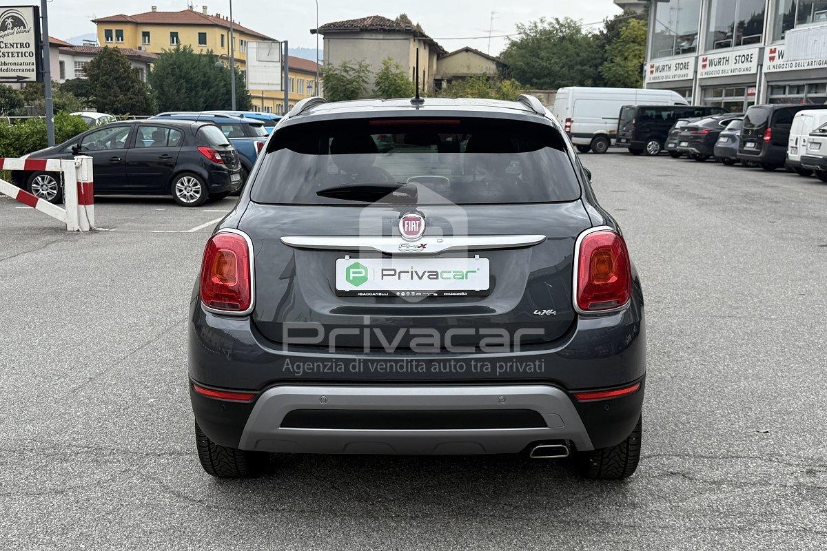 FIAT 500X 2.0 MultiJet 140 CV AT9 4x4 Cross Plus