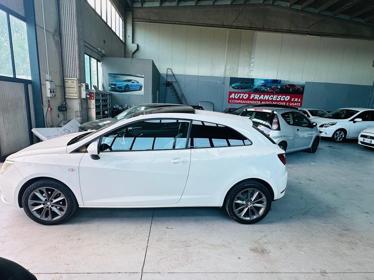 Seat Ibiza 1.2 70 CV 3 porte I-Tech