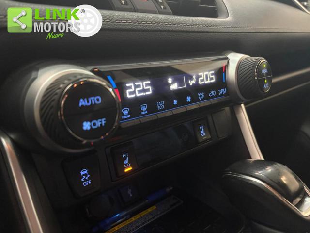 TOYOTA RAV 4 MY23 RAV4 2.5 HV (222CV) E-CVT AWD-i Black Edition