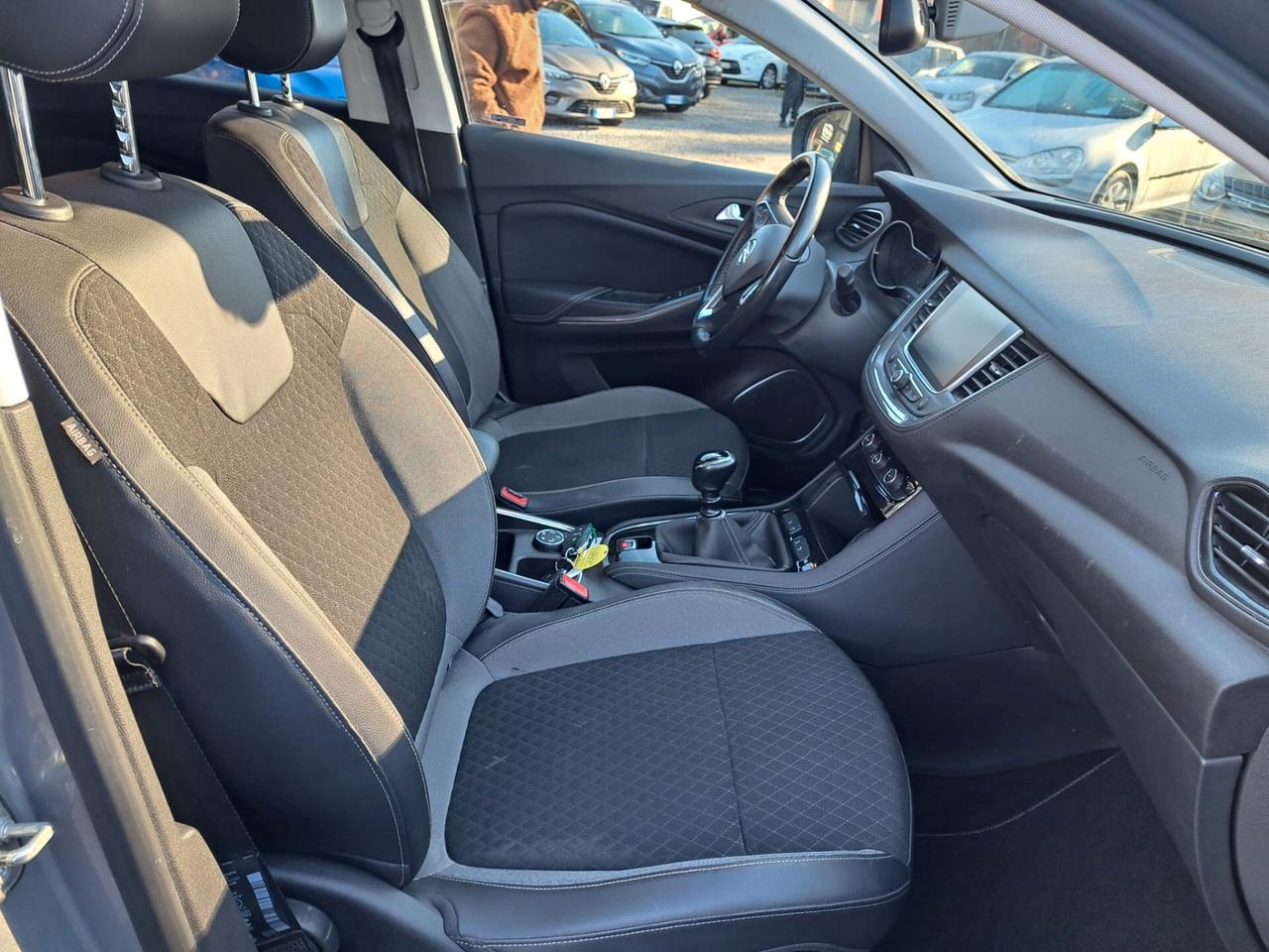 Opel Grandland X 1.6 diesel Ecotec Start&Stop Business