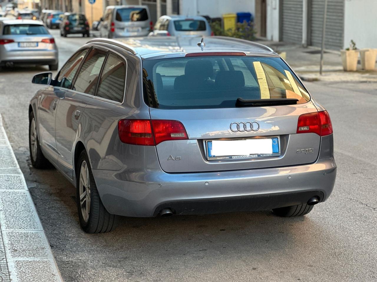 Audi A6 Avant 3.0 V6 TDI Tiptronic quattro