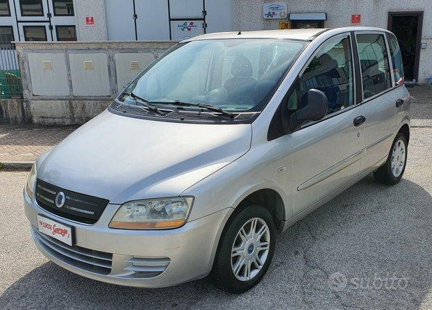 Fiat Multipla 1.6 Natural Power Emotion