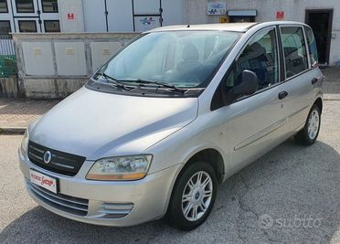 Fiat Multipla 1.6 Natural Power Emotion