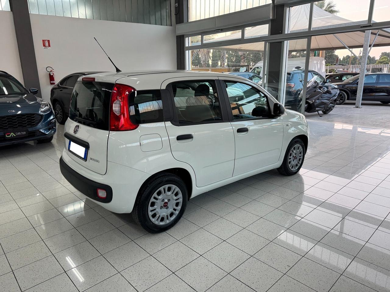 Panda 1.0 S&S Hybrid PARI NUOVO!!!!!!