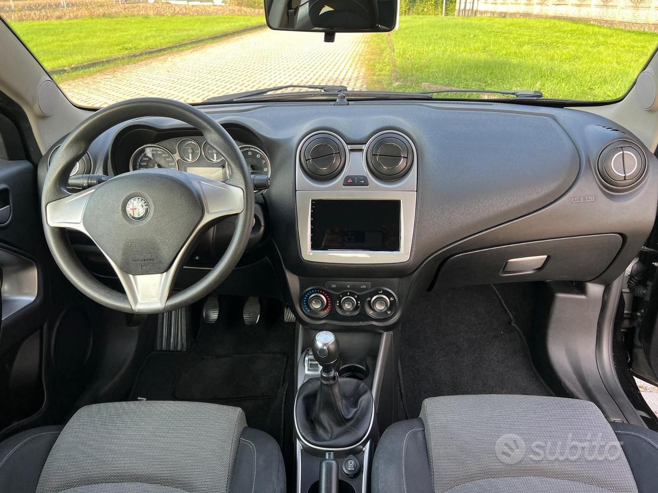 Alfa mito