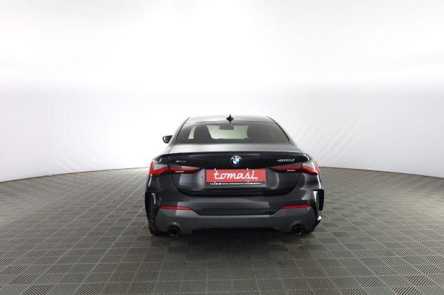 BMW 420 Serie 4 Coupé d 48V xDrive Coupé Msport