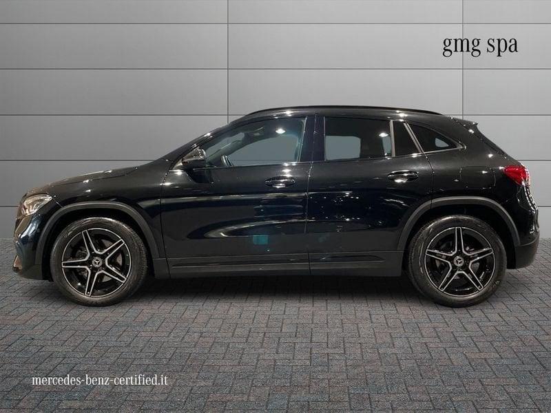 Mercedes-Benz GLA 200 d Premium auto