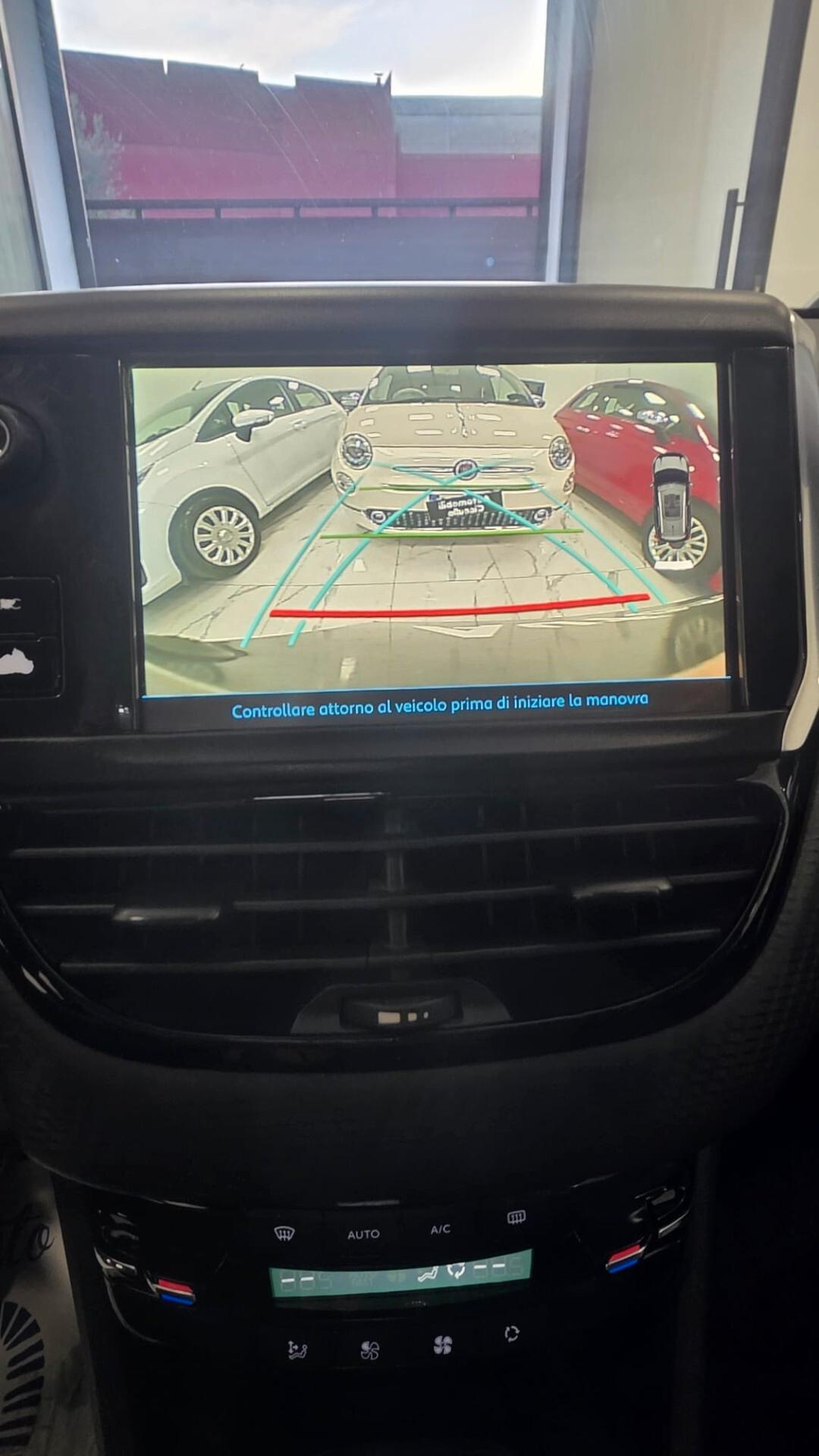 Peugeot 2008 BlueHDi 100 Allure