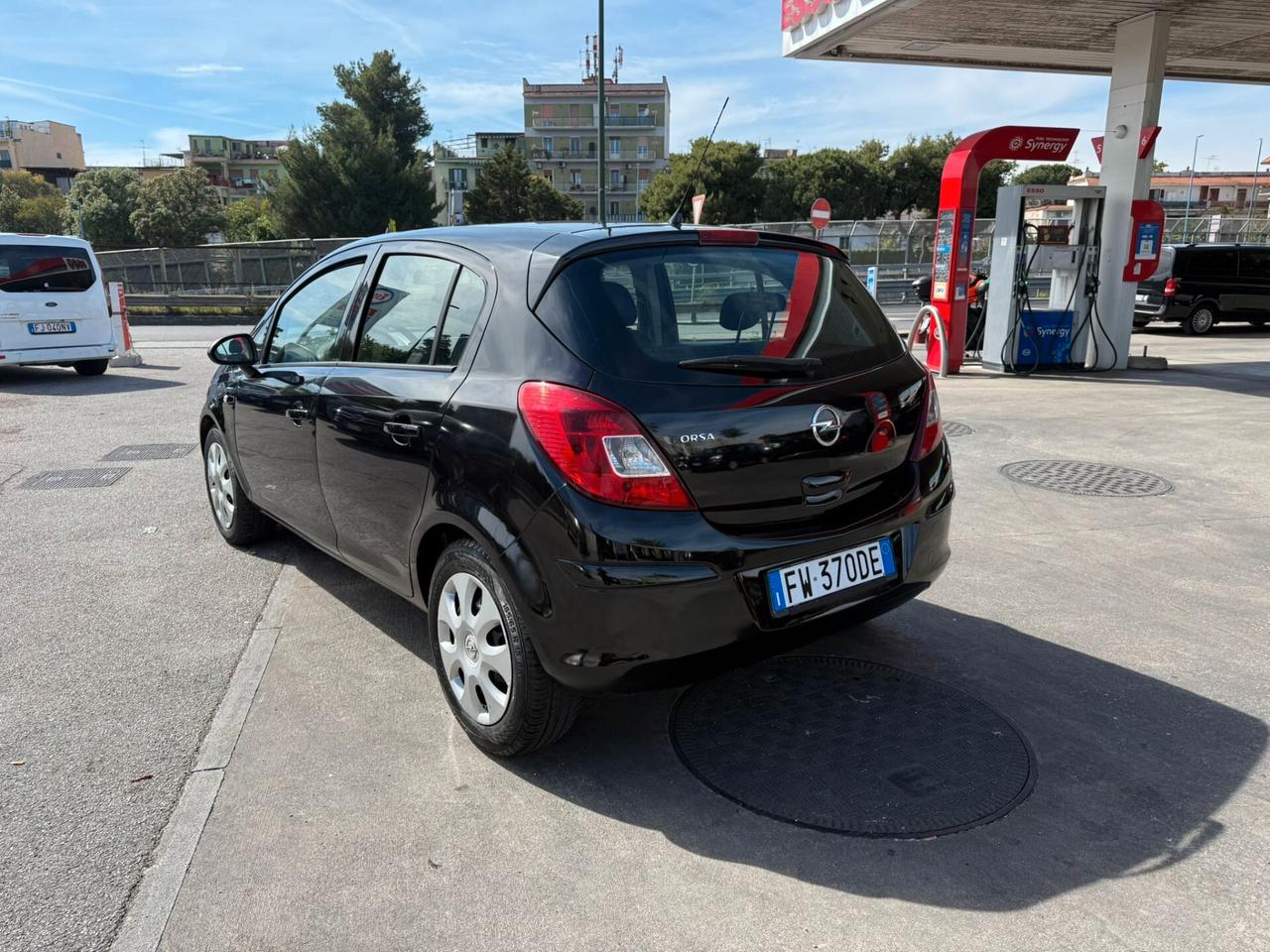 Opel Corsa 1.2 85CV GPL-TECH Ecotec 2013