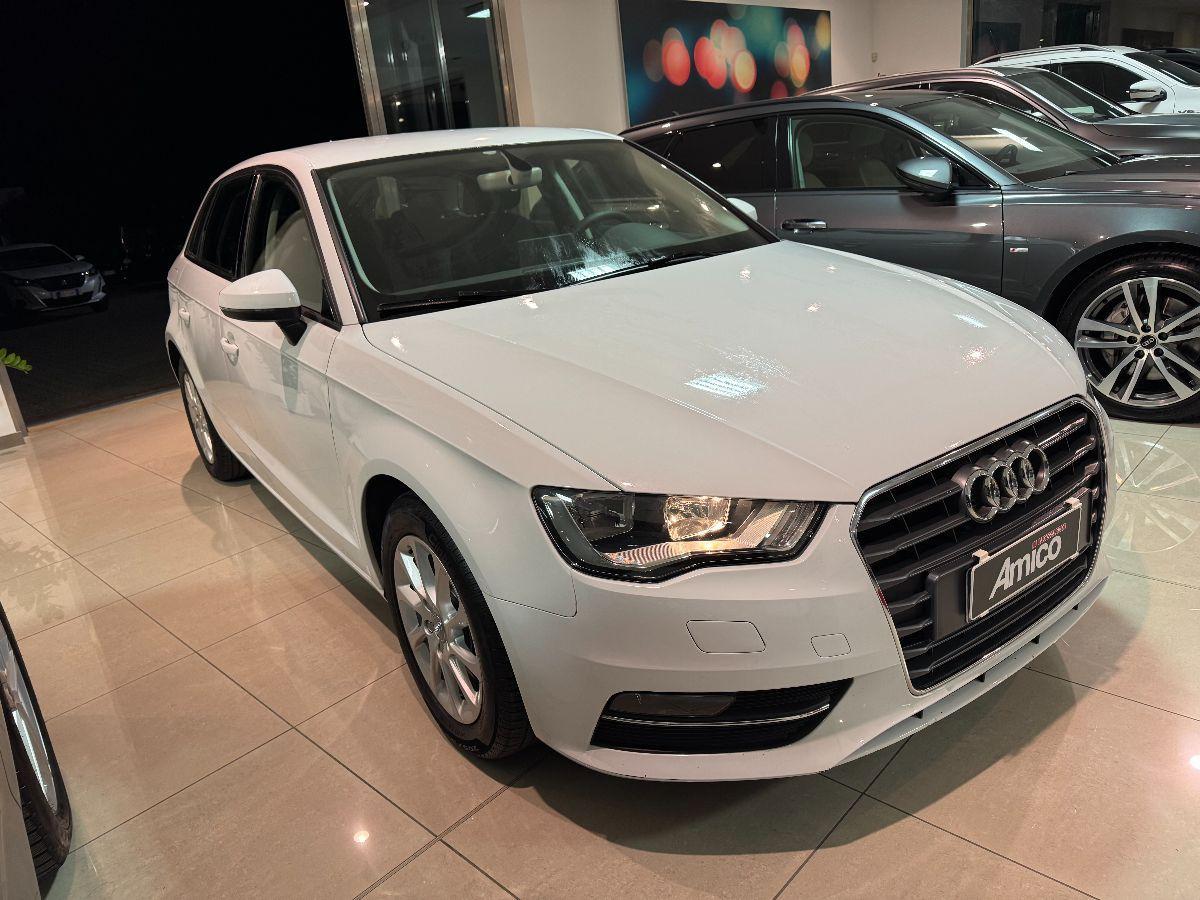 AUDI A3 Sportback 1.6 TDI Ambition 110cv