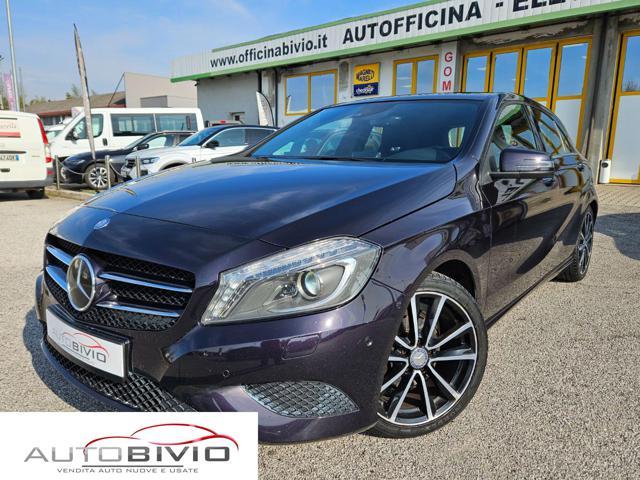 MERCEDES-BENZ A 180 CDI Automatic Premium/full optional