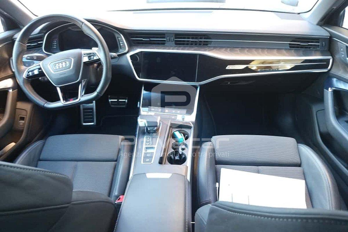 AUDI A6 Avant 45 2.0 TFSI quattro ultra S tronic Business Sport