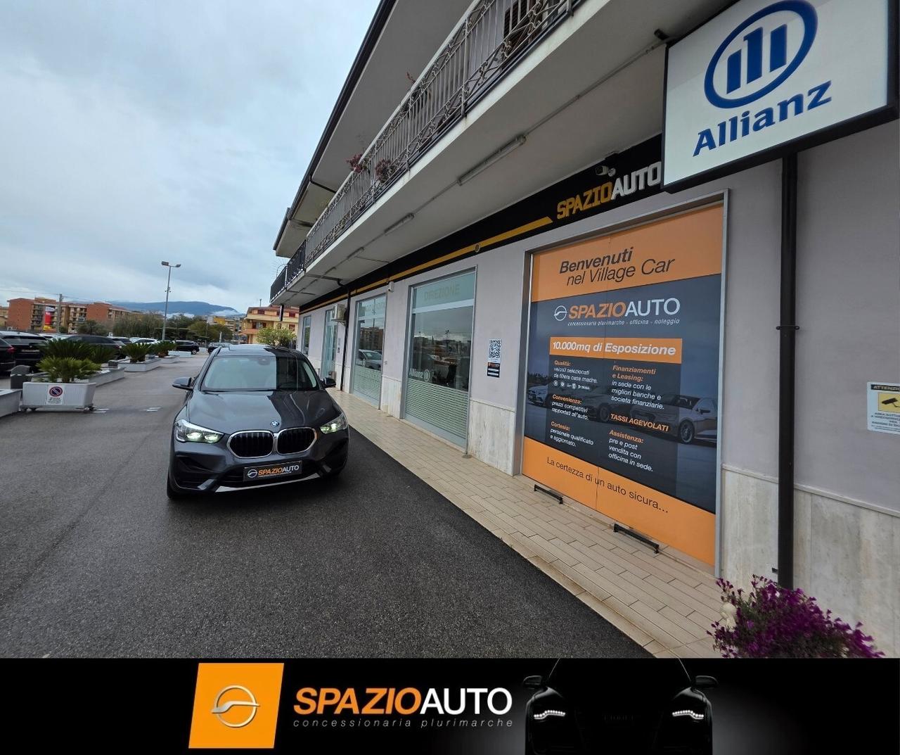 Bmw X1 sDrive 16d 150cv *LUXURY PLUS* FULL