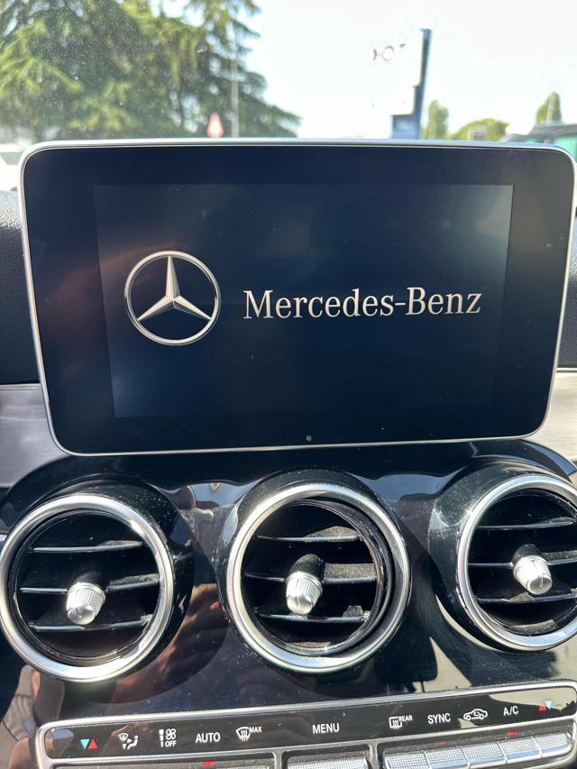 MERCEDES-BENZ C 250 d S.W. Automatic Premium