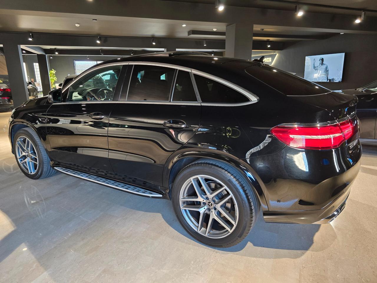 Mercedes-benz GLE 350 d 4Matic Coupé Premium