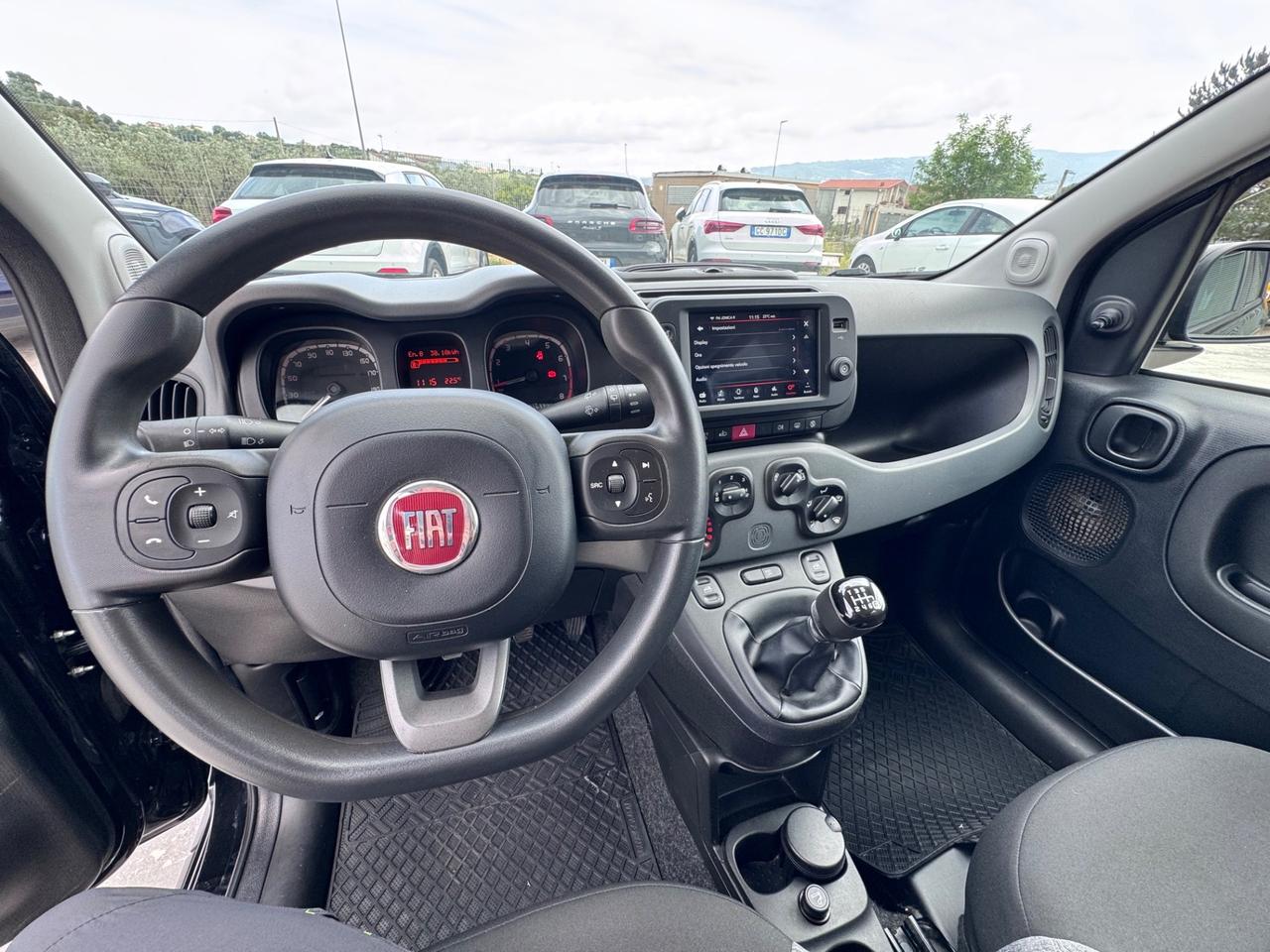 Fiat Panda 1.0 FireFly S&S Hybrid IVA ESPOSTA