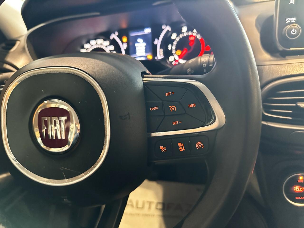 Fiat Tipo 1.6 Mjt S&S 5 porte Easy Business