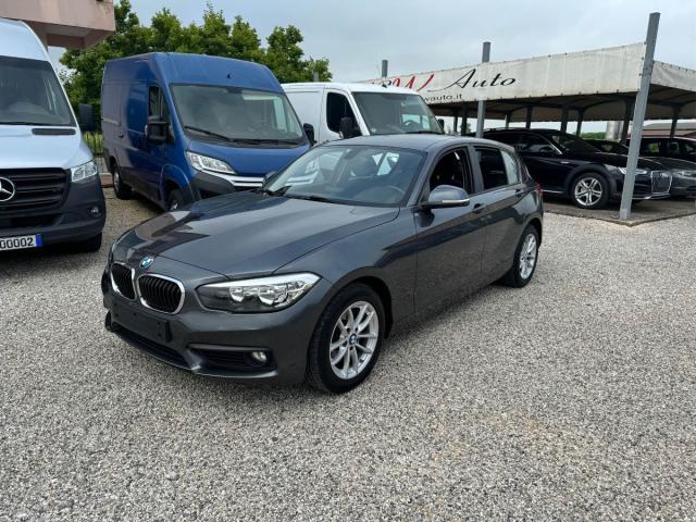 BMW - Serie 1 - 114d 5p. NEO PATENATTI