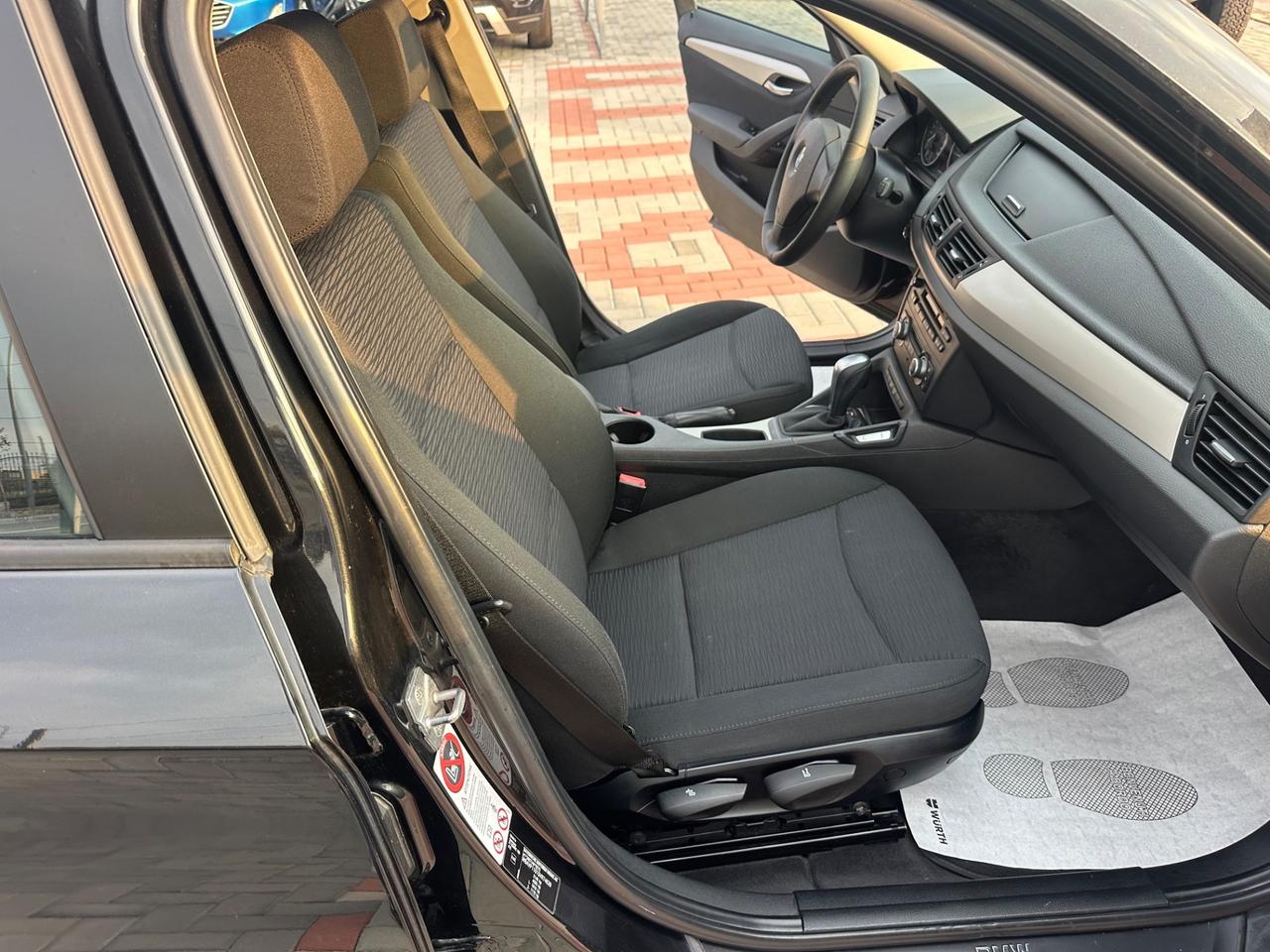 Bmw X1 xDrive18d 143CV