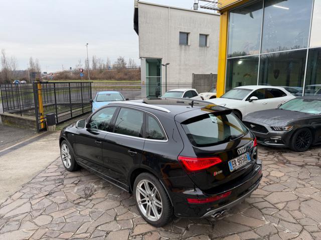 AUDI SQ5 DA COMMERCIANTI SLINE CERCHI DA 20